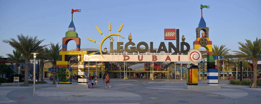 Legoland Water Park