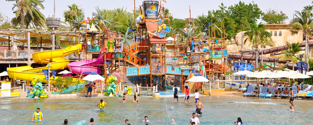 Wild Wadi Water Park